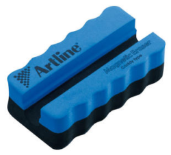 Whiteboard Tafelwischer magnethaftend