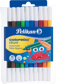 PELIKAN Colorella Star Duo Fasermalstifte