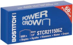 BOSTITCH Heftklammern