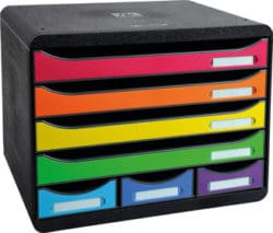 EXACOMPTA Schubladenelement Storebox Classic