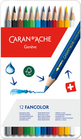 CARAN d´ACHE Swisscolor Farbstifte