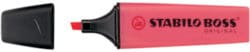 STABILO Boss Leuchtmarker Keilspitze 