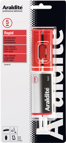 Araldite Rapid 2K-Kleber