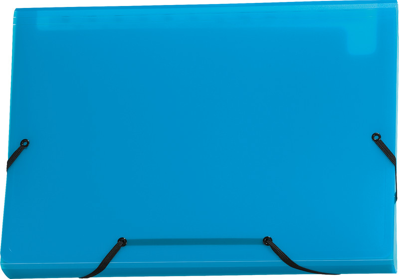 KOLMA easy Fächermappe für A4