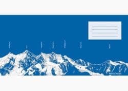 Zeichenheft, hellbraunes Skizzierpapier