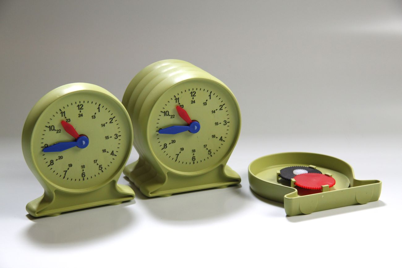 Lernuhren für Schüler