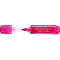 FABER-CASTELL Textmarker 1546 mit Superleuchtkraft
