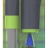 Schneider Tintenroller Base Senso grau-grün, Warnlicht am