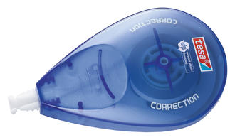 TESA Korrekturroler ecoLogo sideway