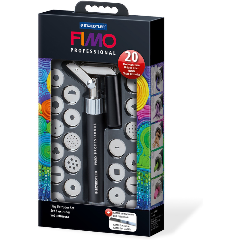 PROFESSIONAL Modelliermaschine Extruder