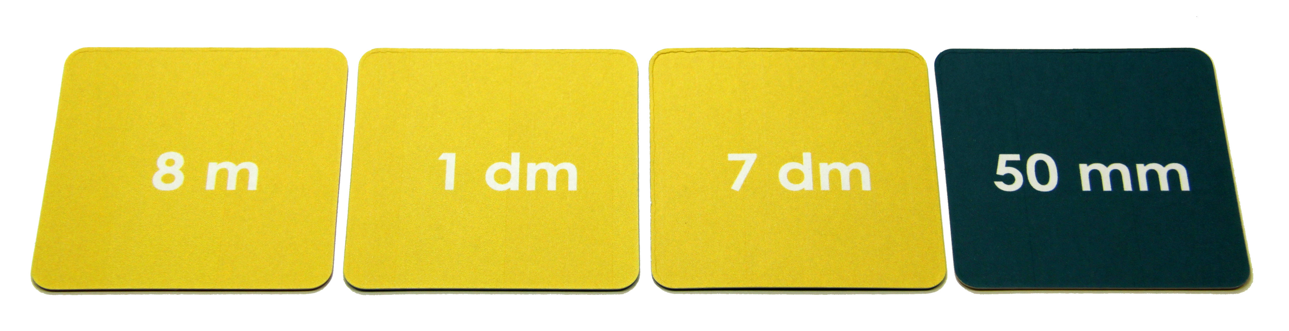 Mathespiel-Längeneinheiten – Bild 3