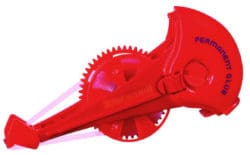 TESA® Kleberoller ecoLogo® Refill permanent