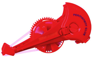 TESA® Kleberoller ecoLogo® Refill permanent