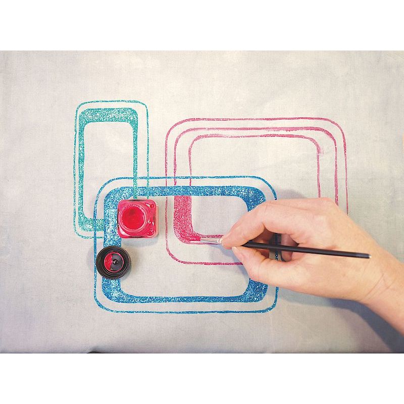 Textilfarbe JAVANA – Bild 2