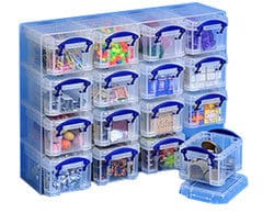 Materialschachtel Kunststoff