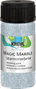 Marmorierfarbe Magic Marble glitzer