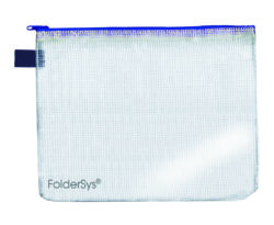 Kleinkrambeutel, Reissverschlusstasche