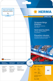 HERMA Special Etiketten strapazierfähig