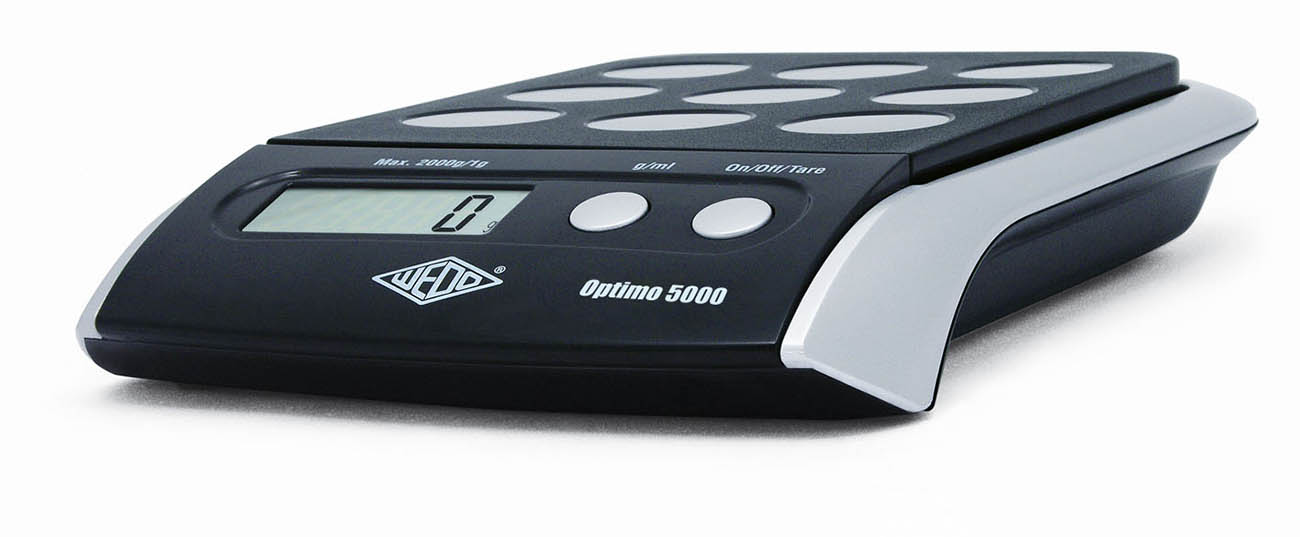 Digitalwaage Optimo 5000