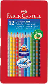 FABER CASTELL Colour Grip 2001 Dreikantfarbstifte