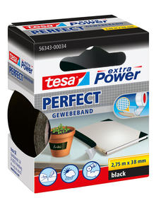 TESA® Gewebeband extra Power Perfect