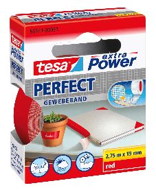 TESA® Gewebeband extra Power Perfect