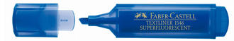 FABER-CASTELL Textmarker 1546 mit Superleuchtkraft