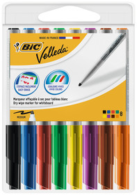 BIC Whiteboardmarker mit Rundspitze, ca. 1,4mm