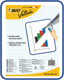 BiC® VELLEDA® Weisswandtafel