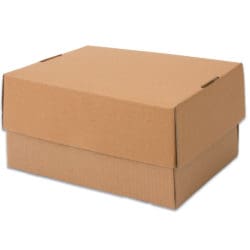 Kartonschachtel, Stülpschachtel für A4