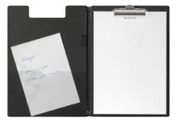 Klemmbrettmappe A4 Standard 