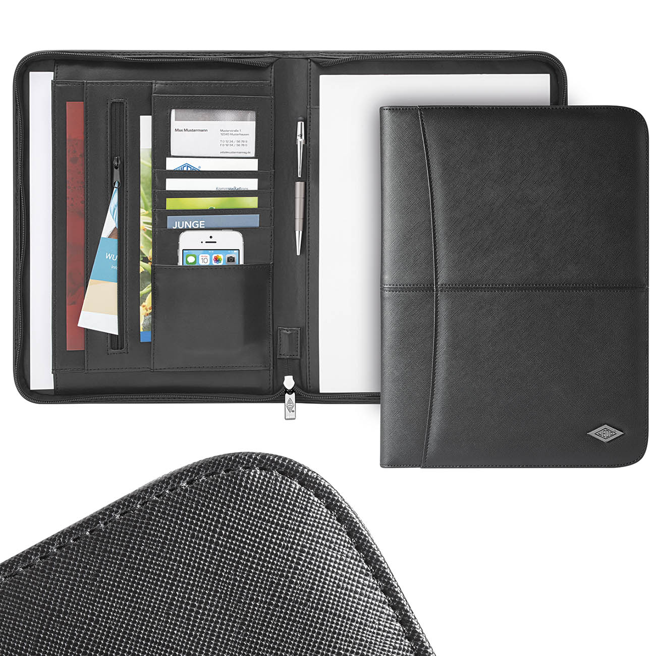 Tagungsmappe A4 ACCENTO®