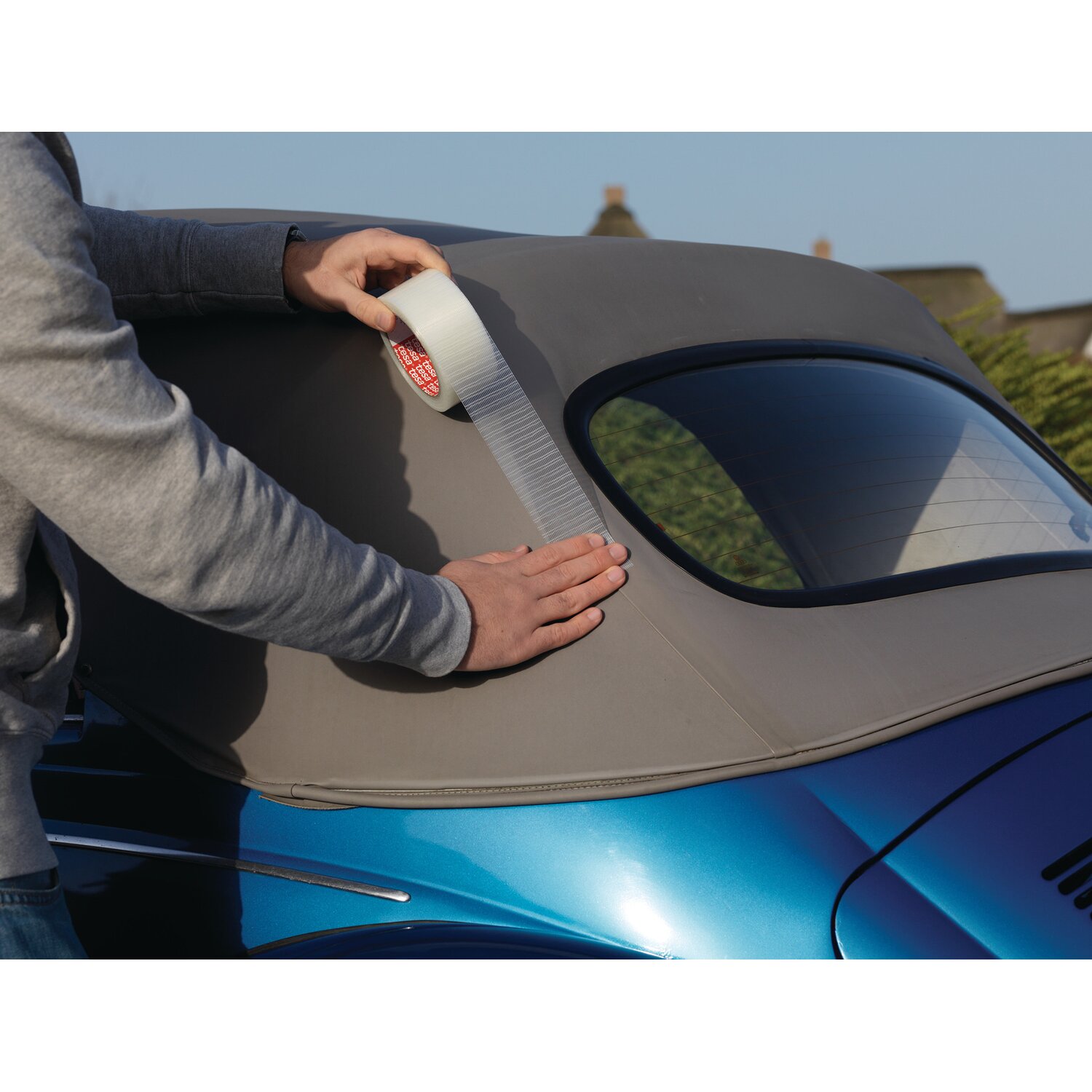 TESA® Gewebeklebeband extra Power Outdoor – Bild 3