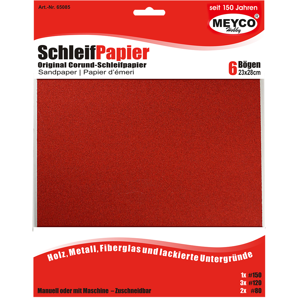 Schleifpapier