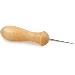 Prickelnadeln mit Holzgriff