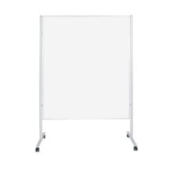 Moderationswand auf Rolle