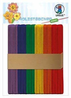 Holzstäbchen 114x10x2mm