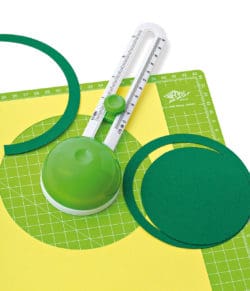 Kreisschneider COMFORTLINE inkl. 3 Klingen