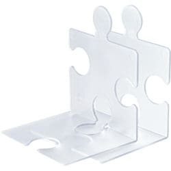 Buchstützen Puzzle B 127 x H 171 x T 145 mm