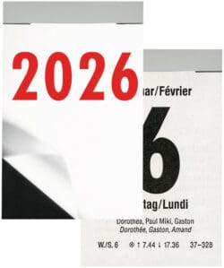 BIELLA Abreisskalender Tag 2026