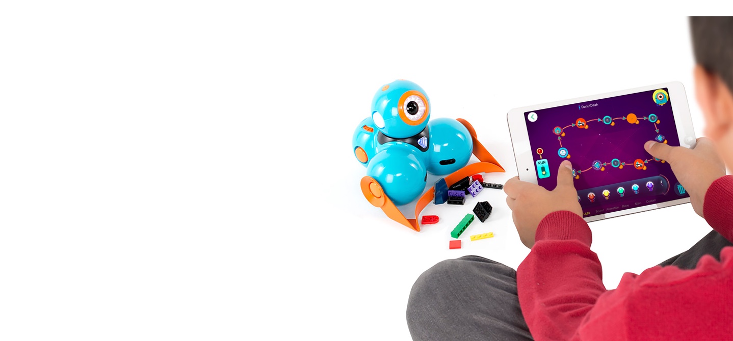 DASH Lernroboter – Bild 9