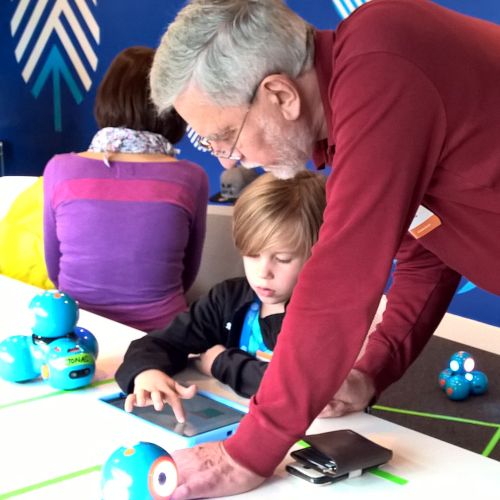 DASH Lernroboter – Bild 2