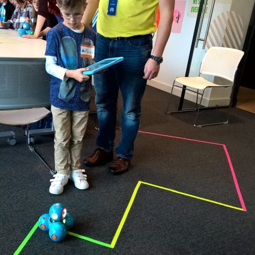 DASH Lernroboter – Bild 3