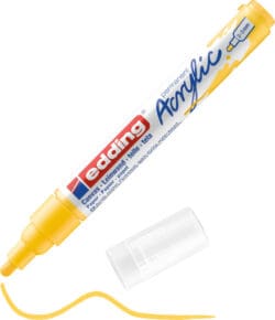 EDDING® Acrylic Marker 5100 mit Rundspitze 2 - 3 mm