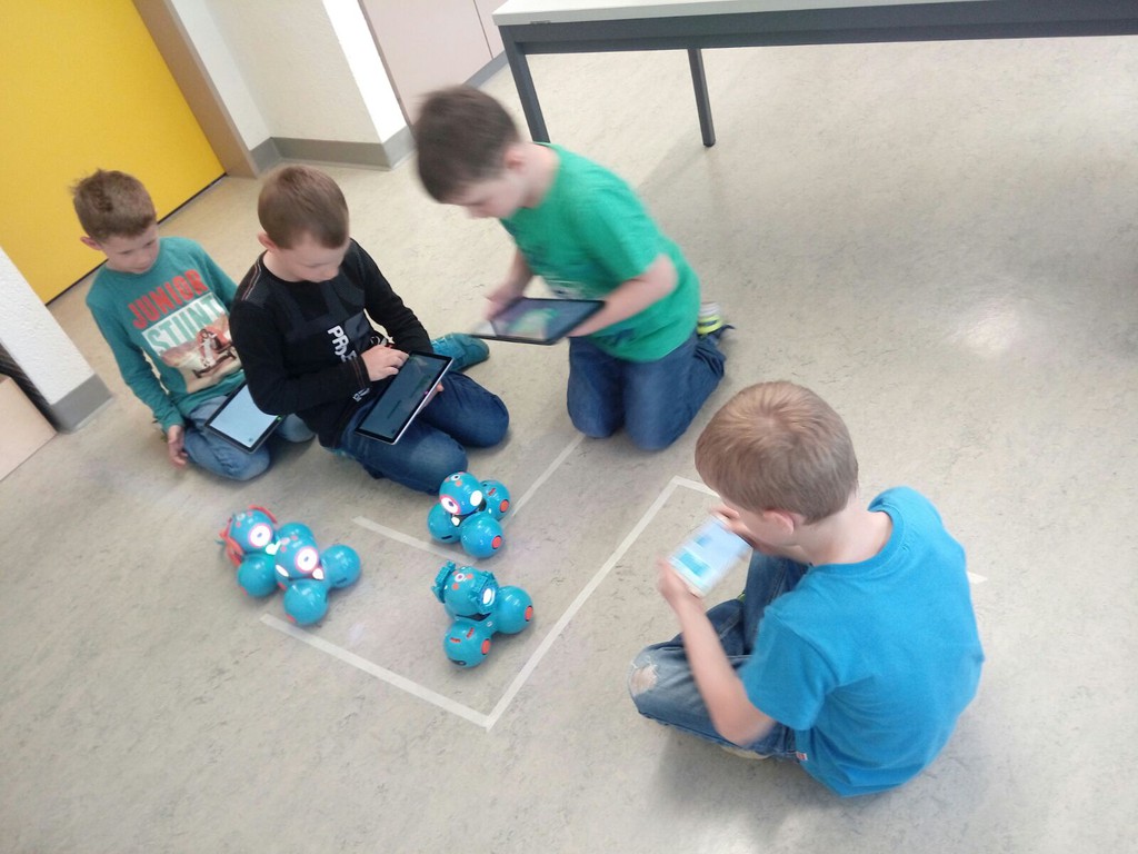 DASH Lernroboter – Bild 5