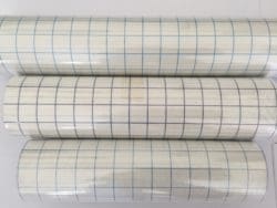 Bucheinbandfolie, selbstklebende Klarsichtfolie, matt 