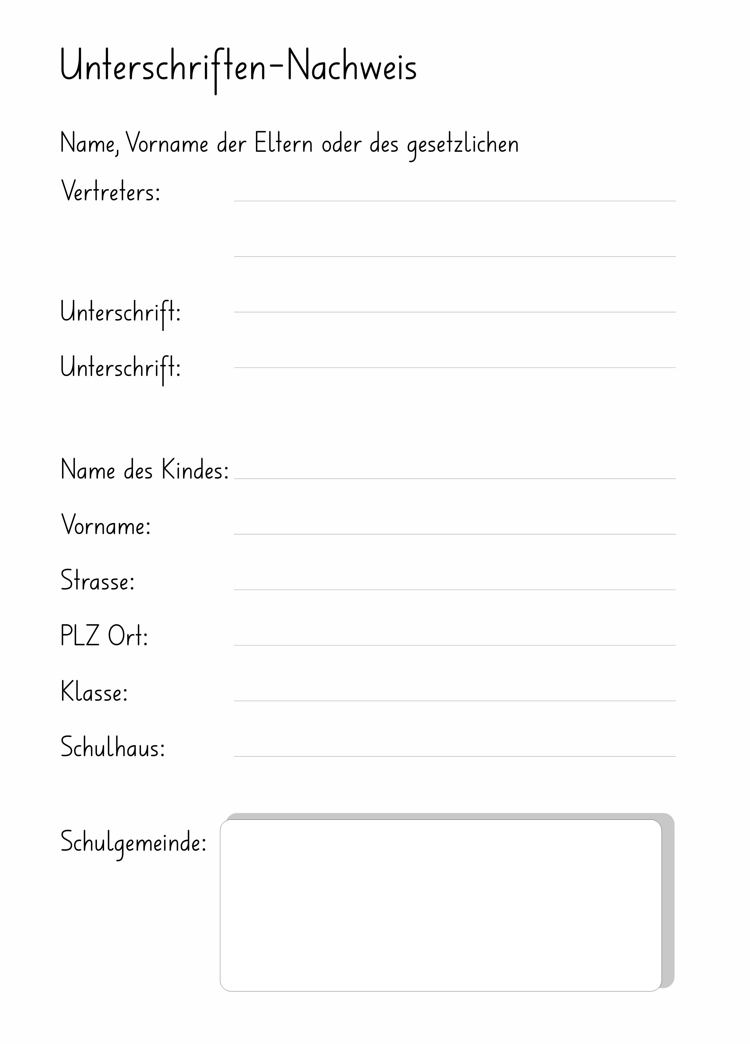 Agenda undatiert, freie Wochen- und Datumsfelder, A5, geheftet – Bild 2