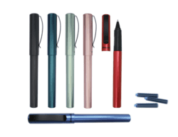 Tintenroller mit normalen Tintenpatronen