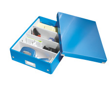 LEITZ Organisationsbox Click und Store WOW