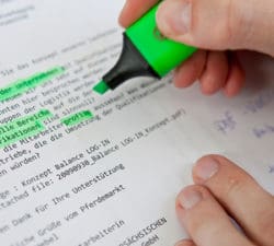 Leuchtstifte, Textmarker